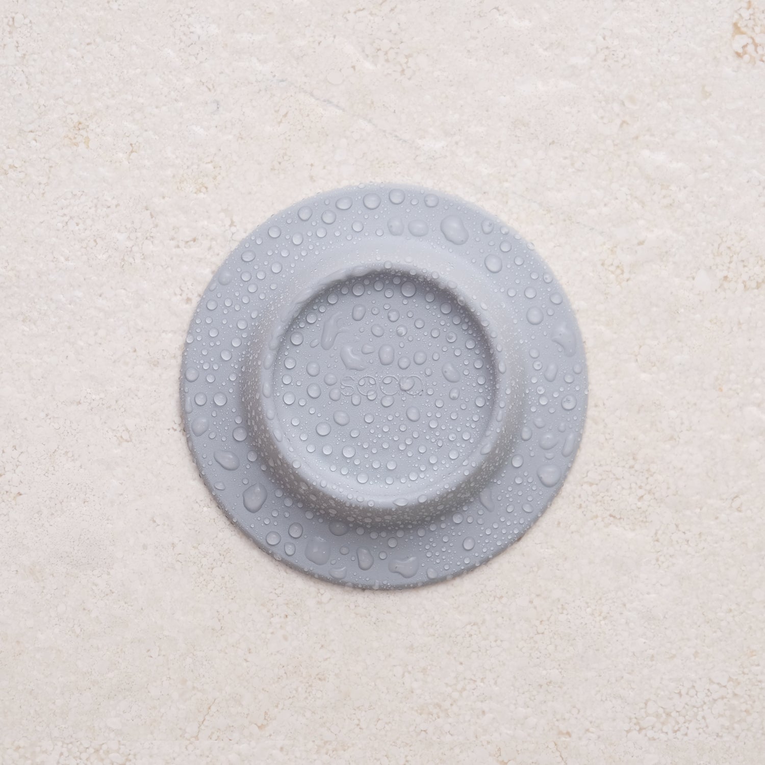 Soapi – Magnetisk såpeholder – Grey