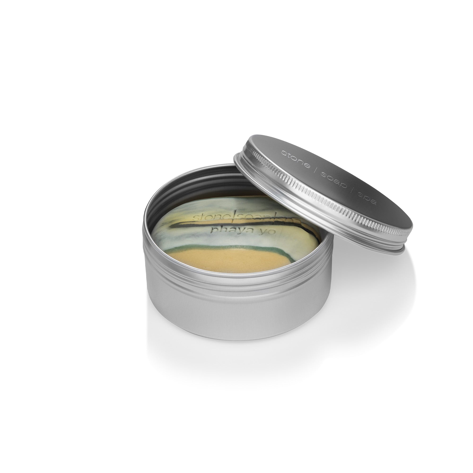 Reiseboks i aluminium