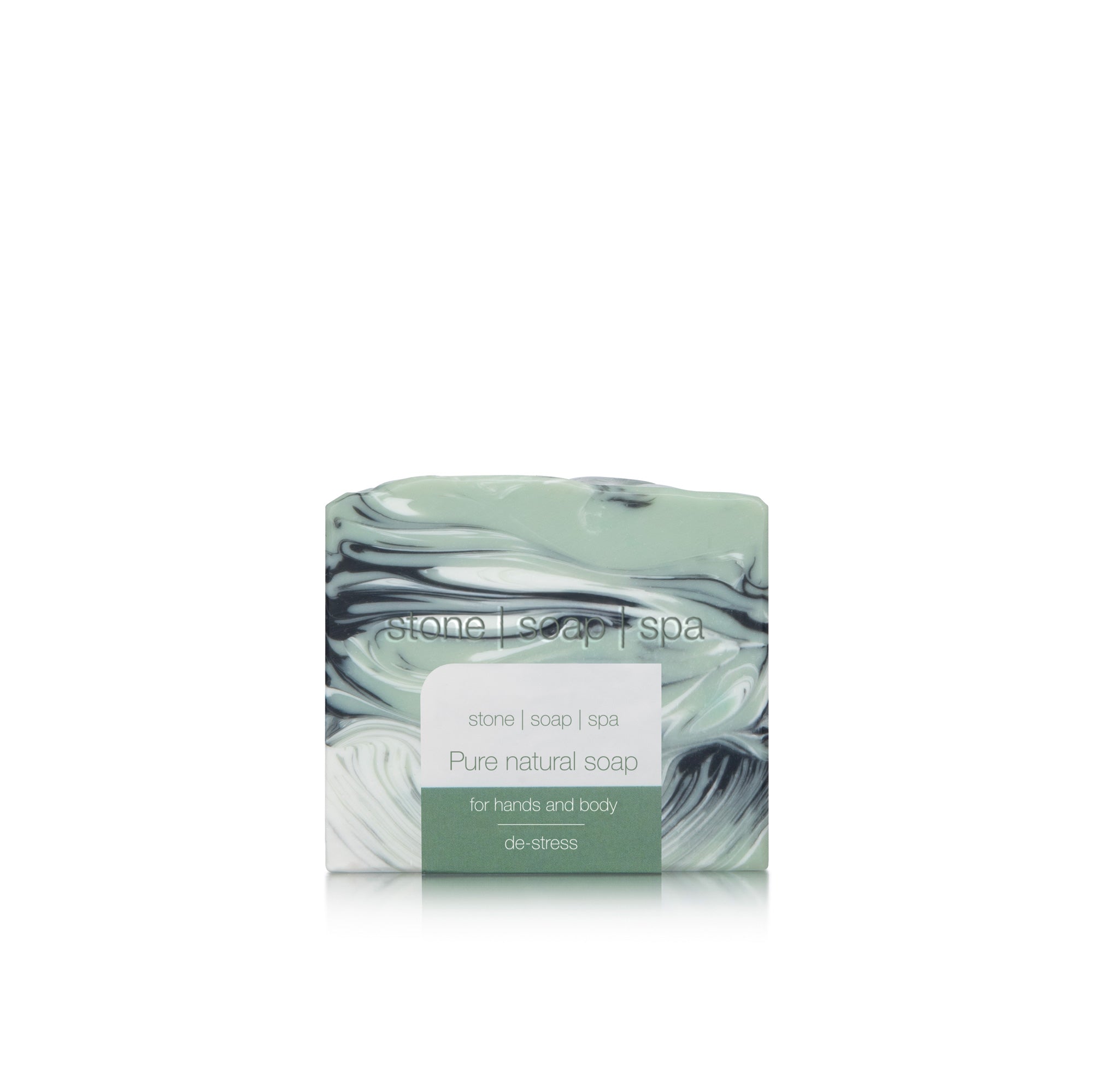 Art soap - De-Stress