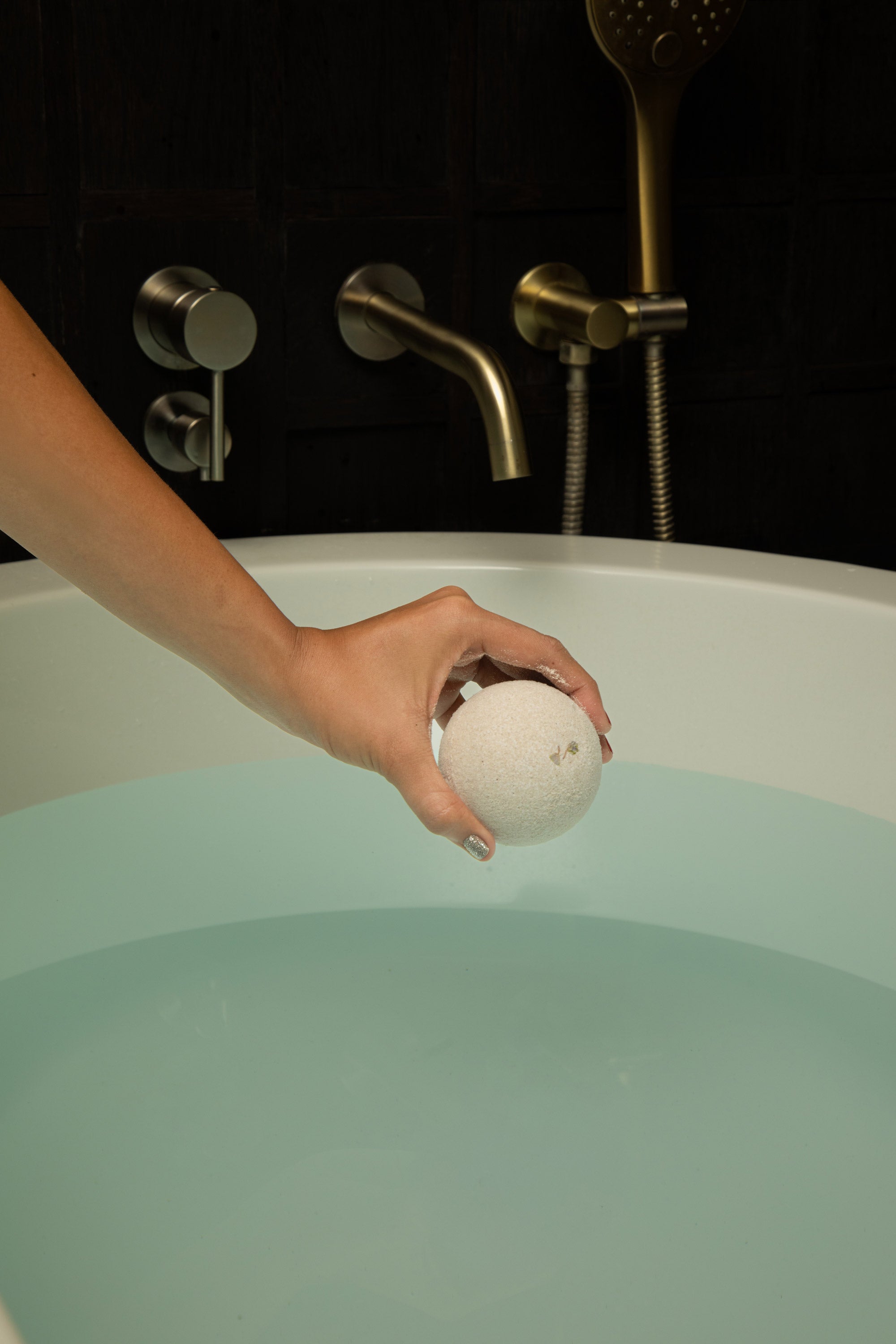 Badebombe - Sitrongress