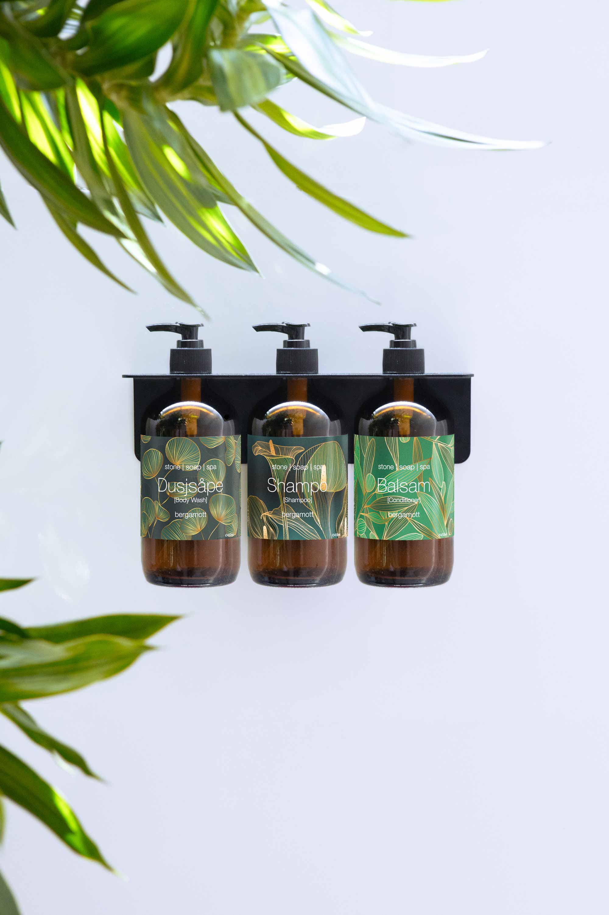 Balsam - Bergamott - Refill