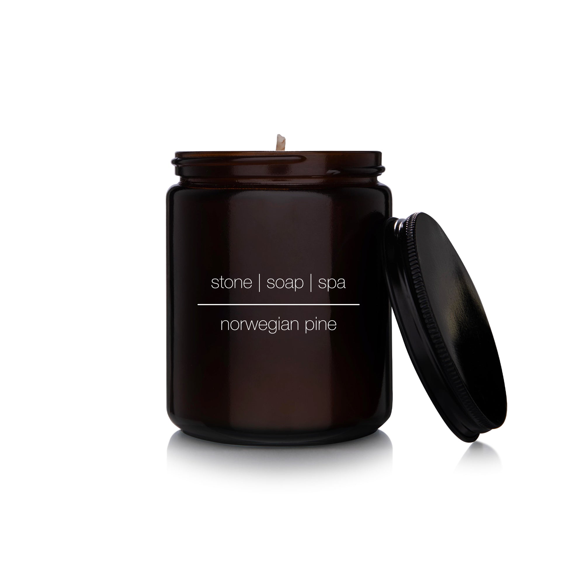 Duftlys - Norwegian pine