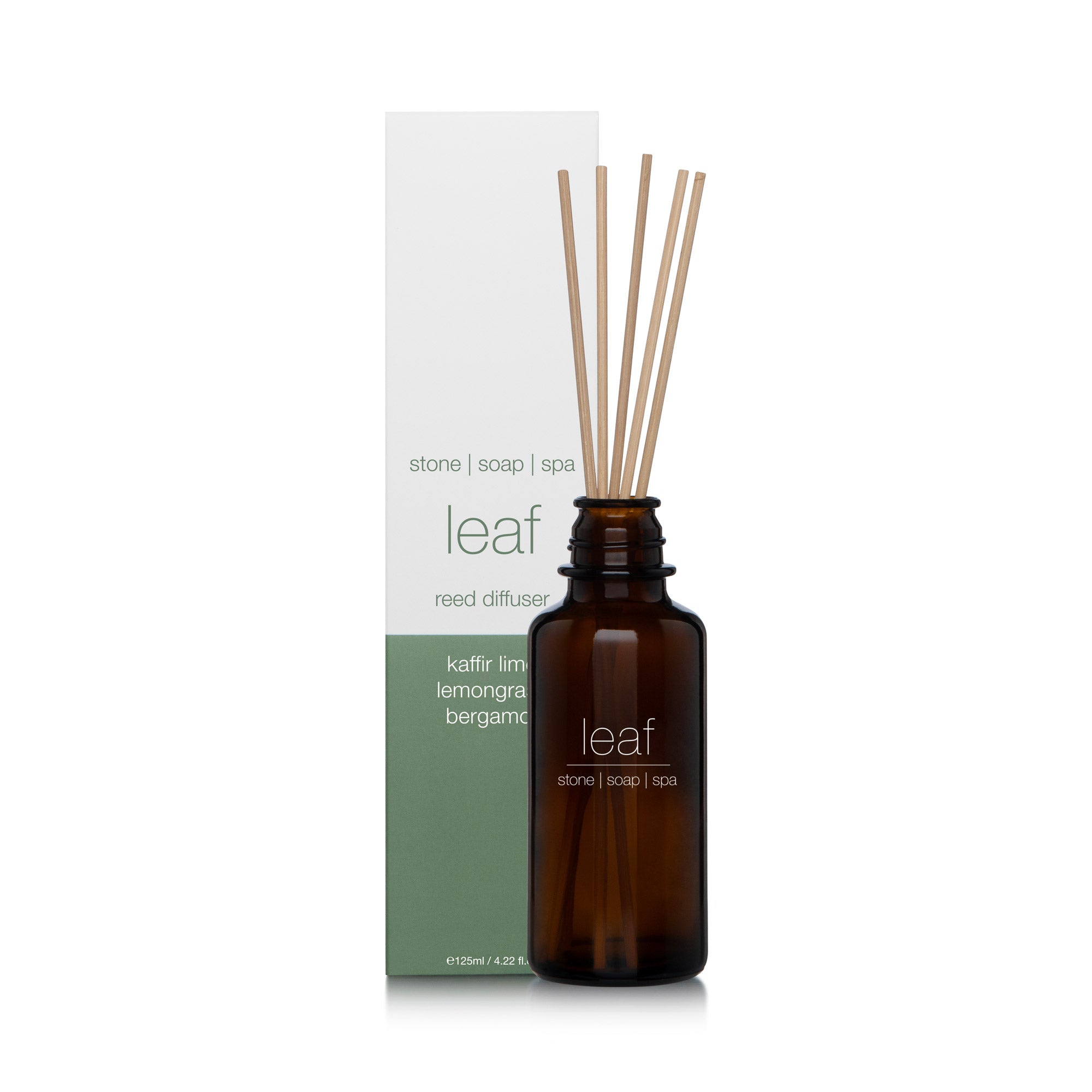 Reed Diffuser - Leaf