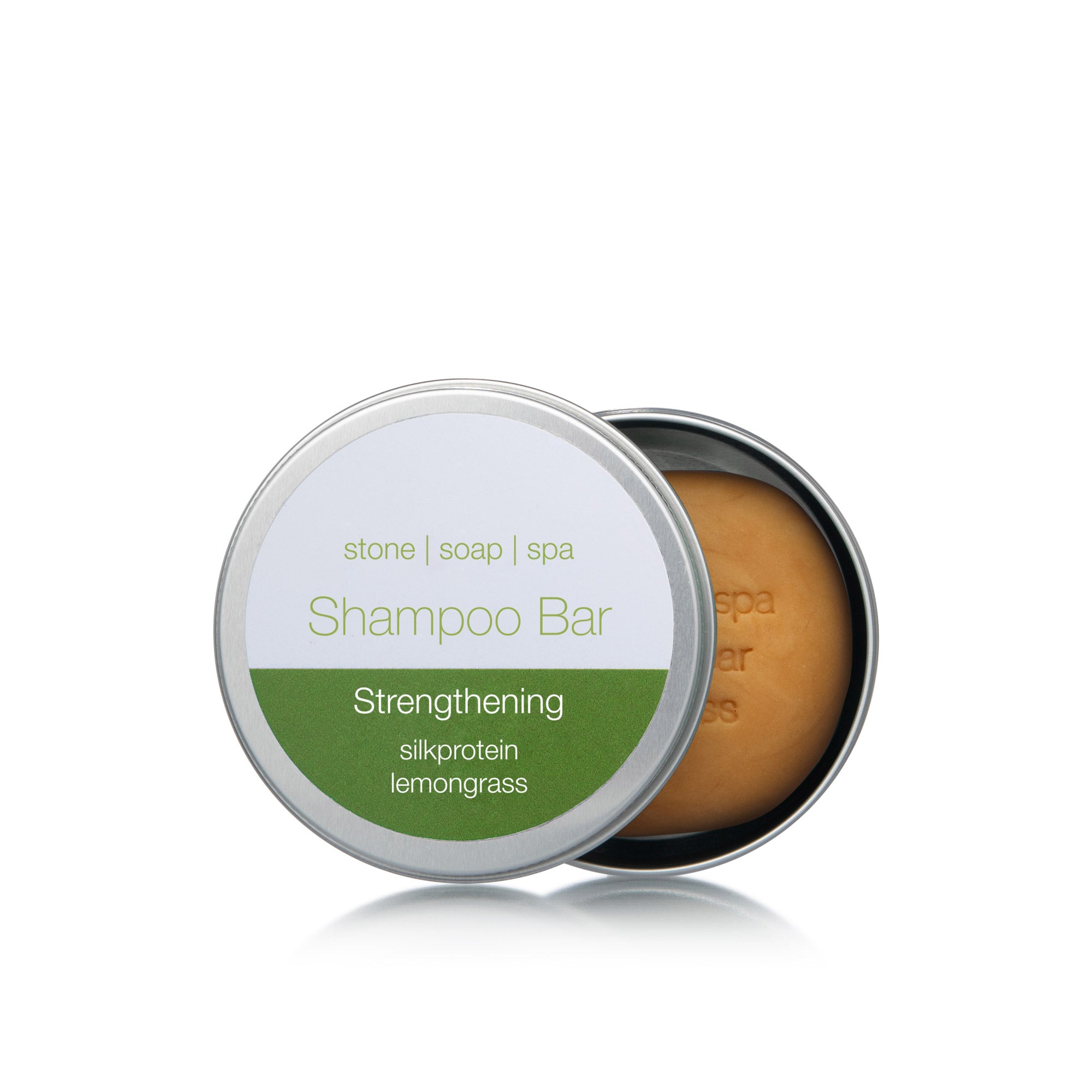 Ren shampo bar – Sitrongress & Silke
