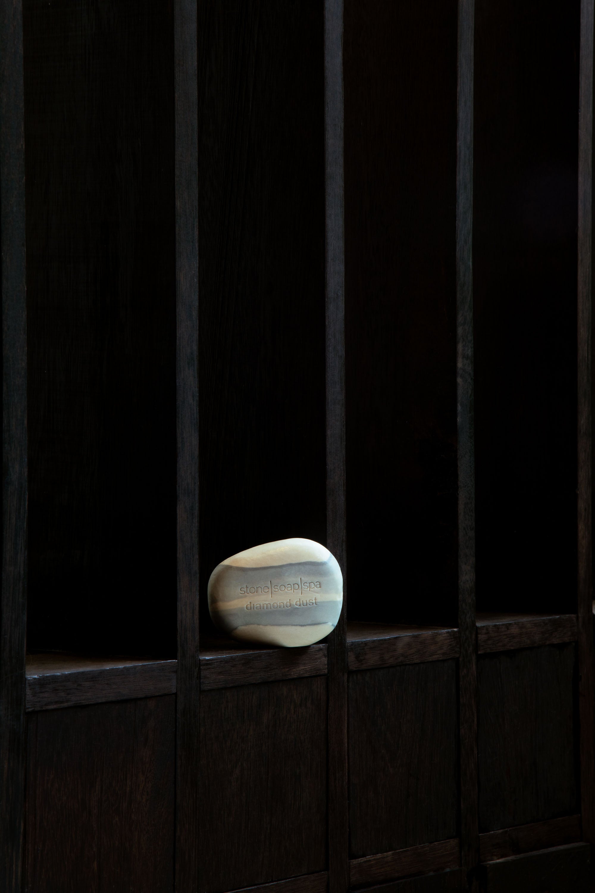 Diamant støv - Slow-Aging