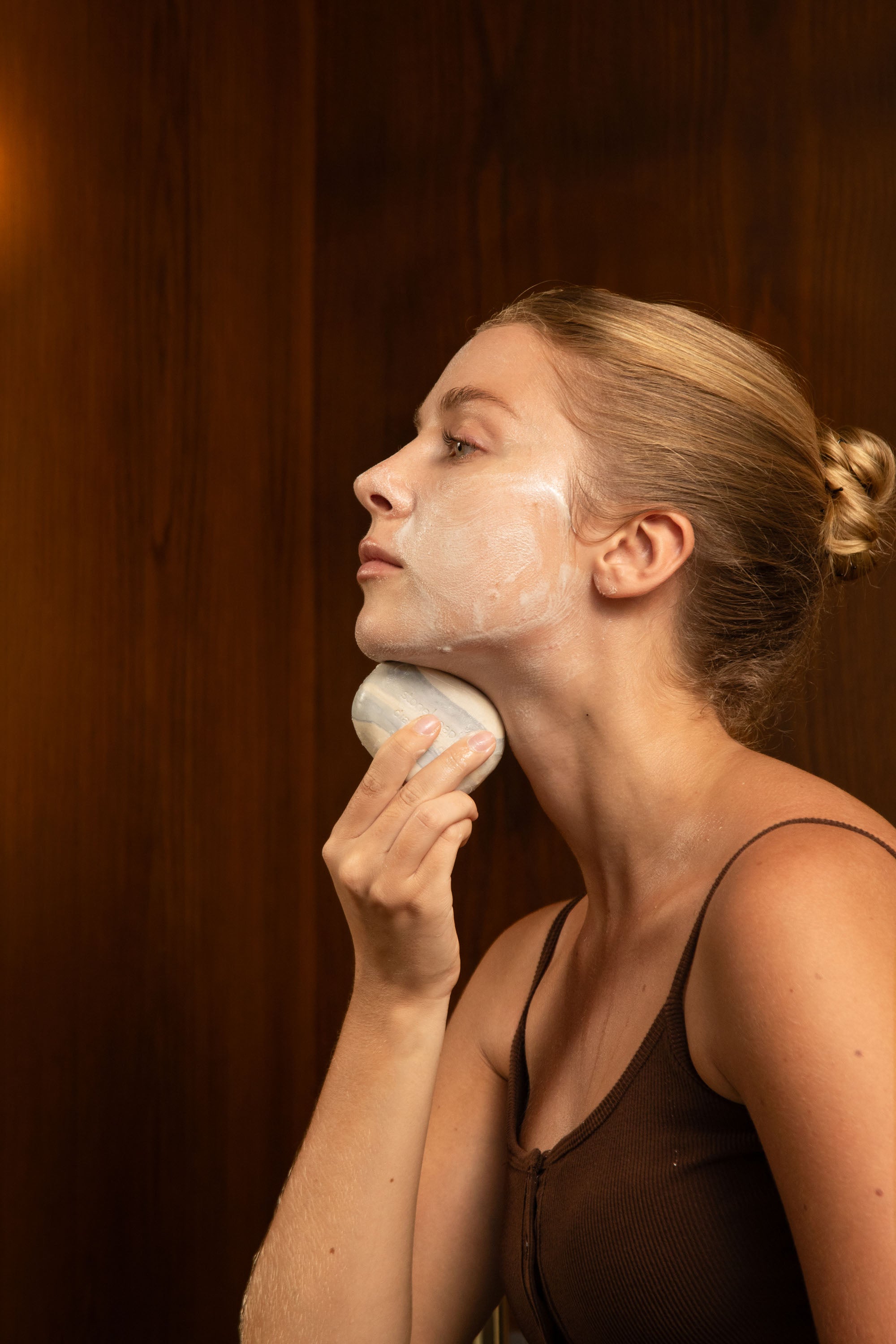 Diamant støv - Slow-Aging