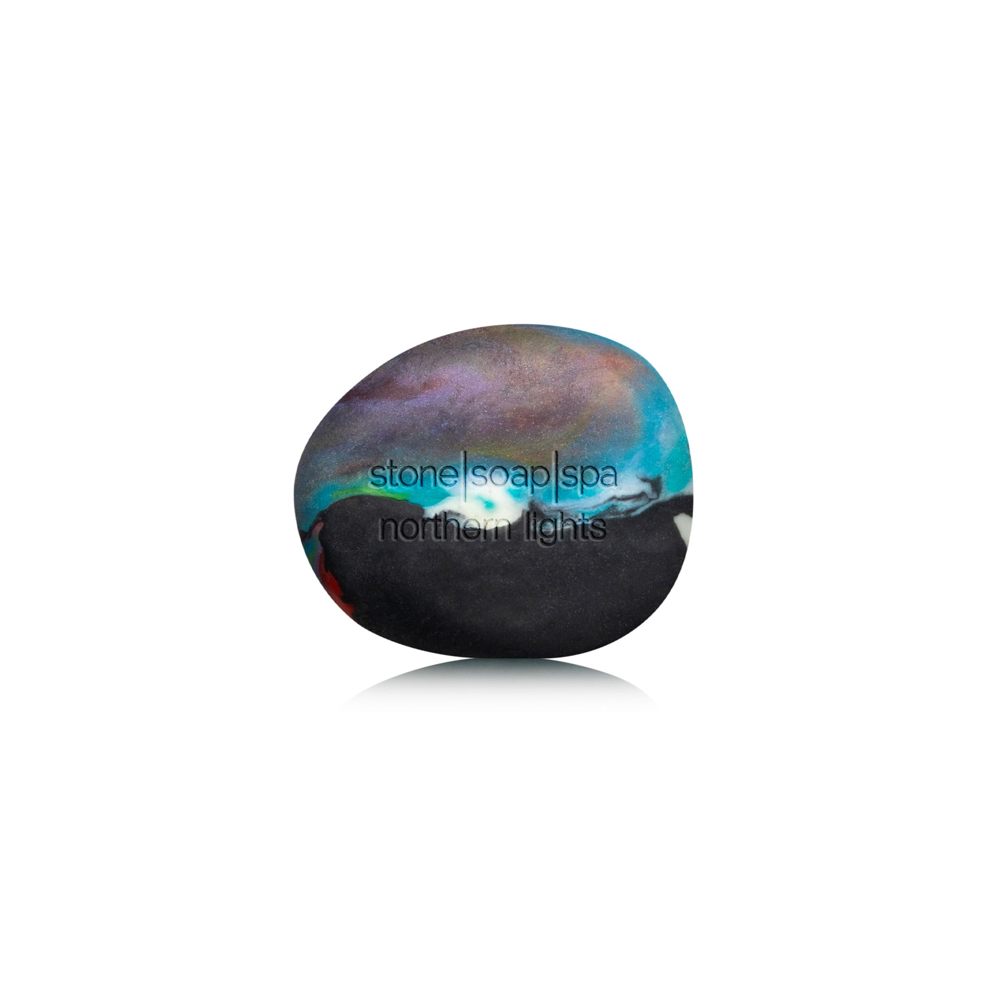 Northern Lights soap