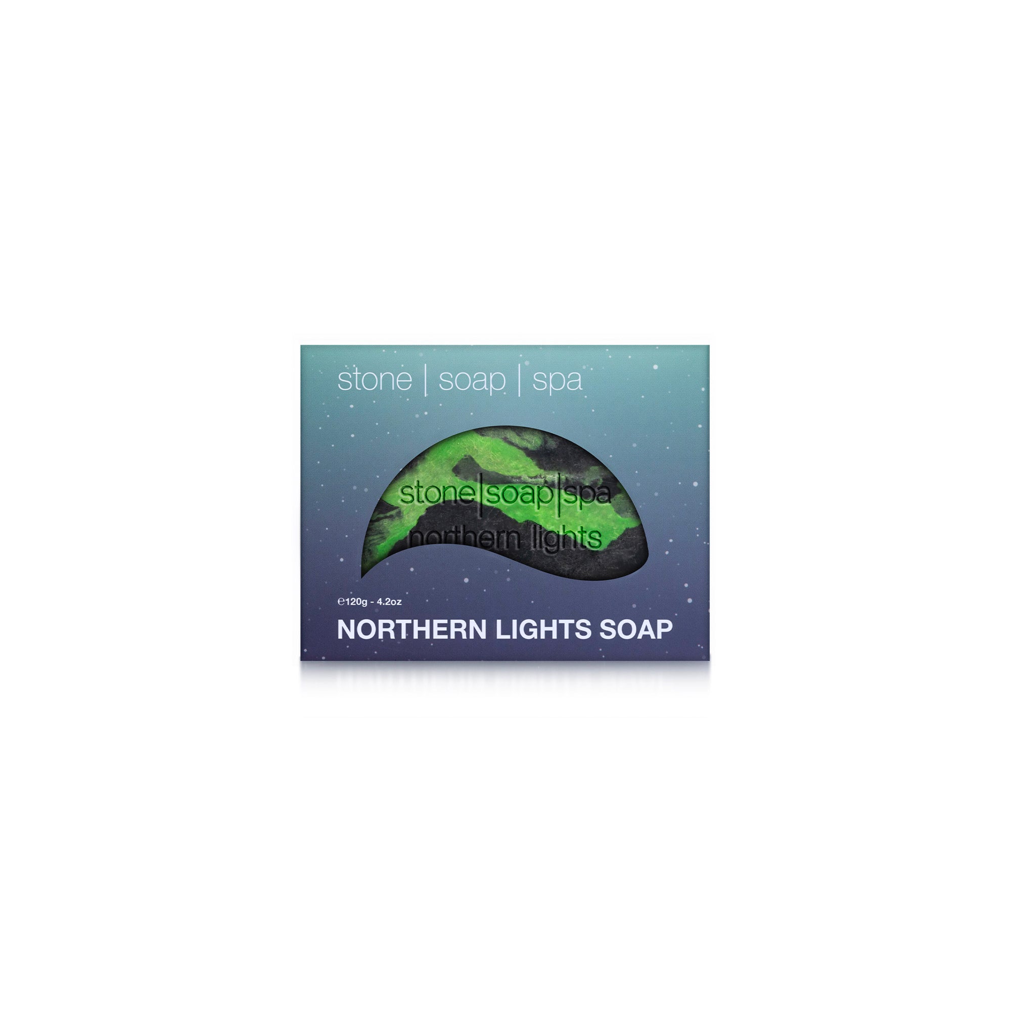Northern Lights soap