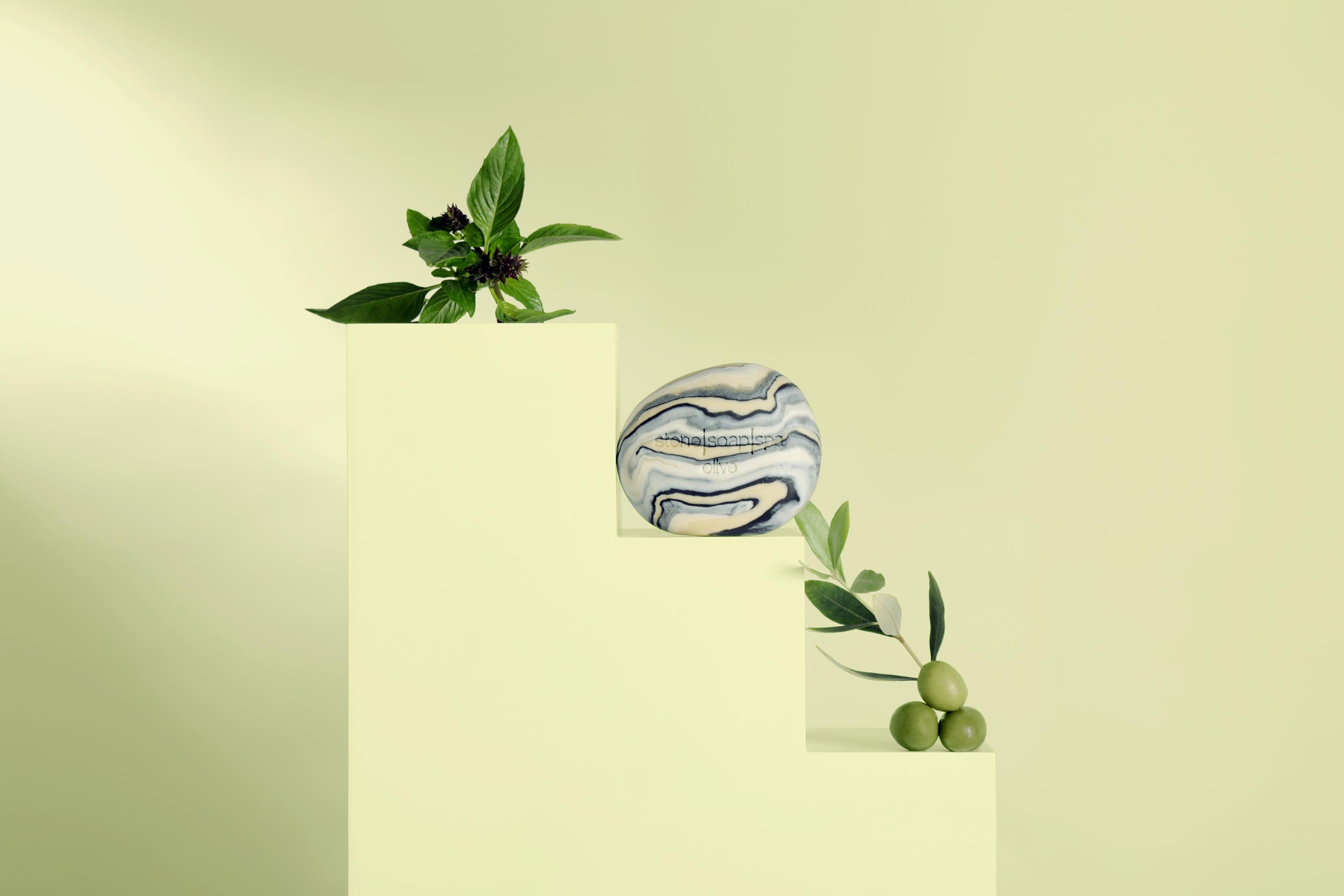 Oliven - Mykgjørende