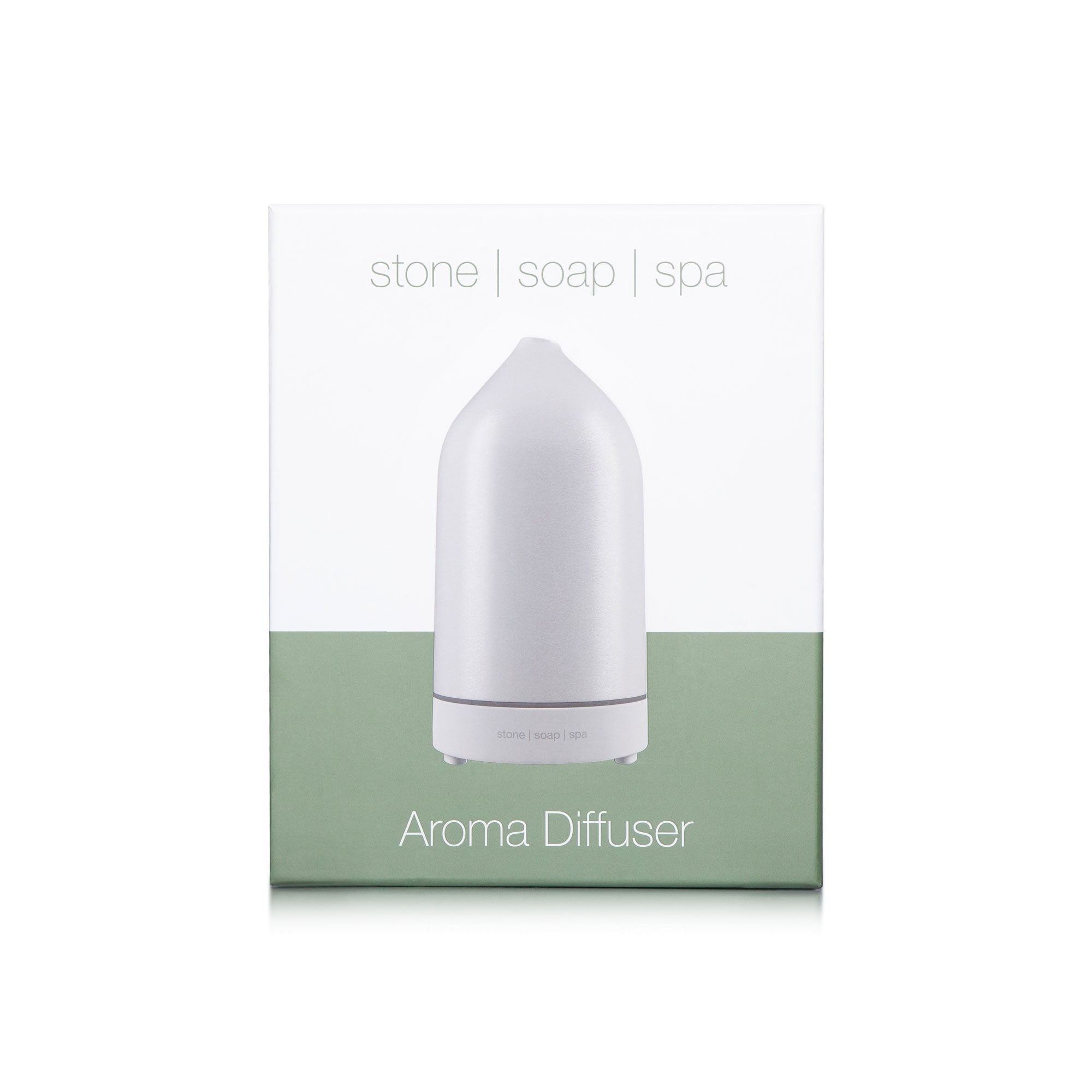 Aroma Diffuser - Hvit