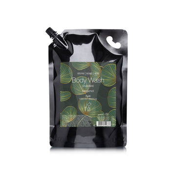 Dusjsåpe - Bergamott - Refill