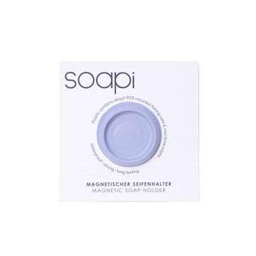 Soapi – Magnetisk såpeholder – Lavender