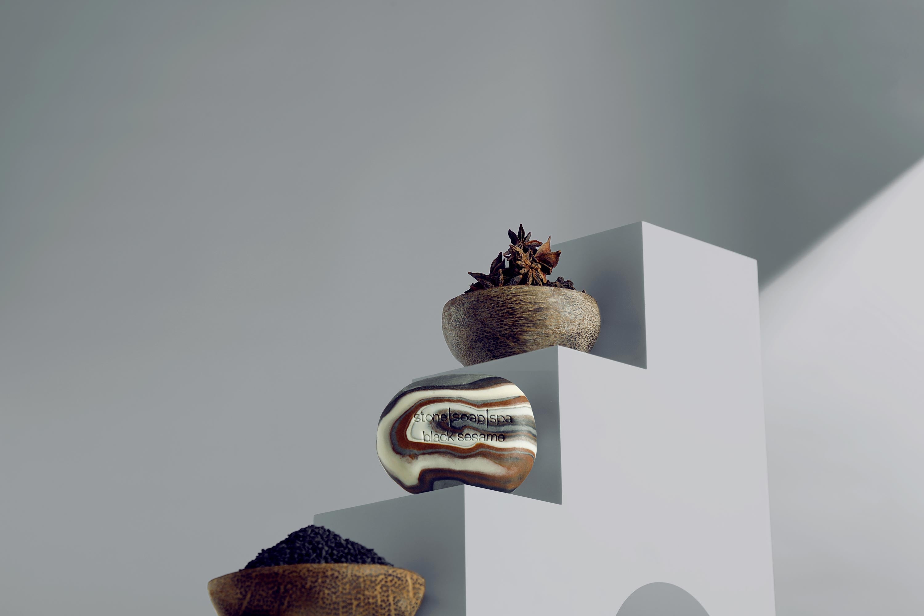 Sort sesam - Fuktighetgivende