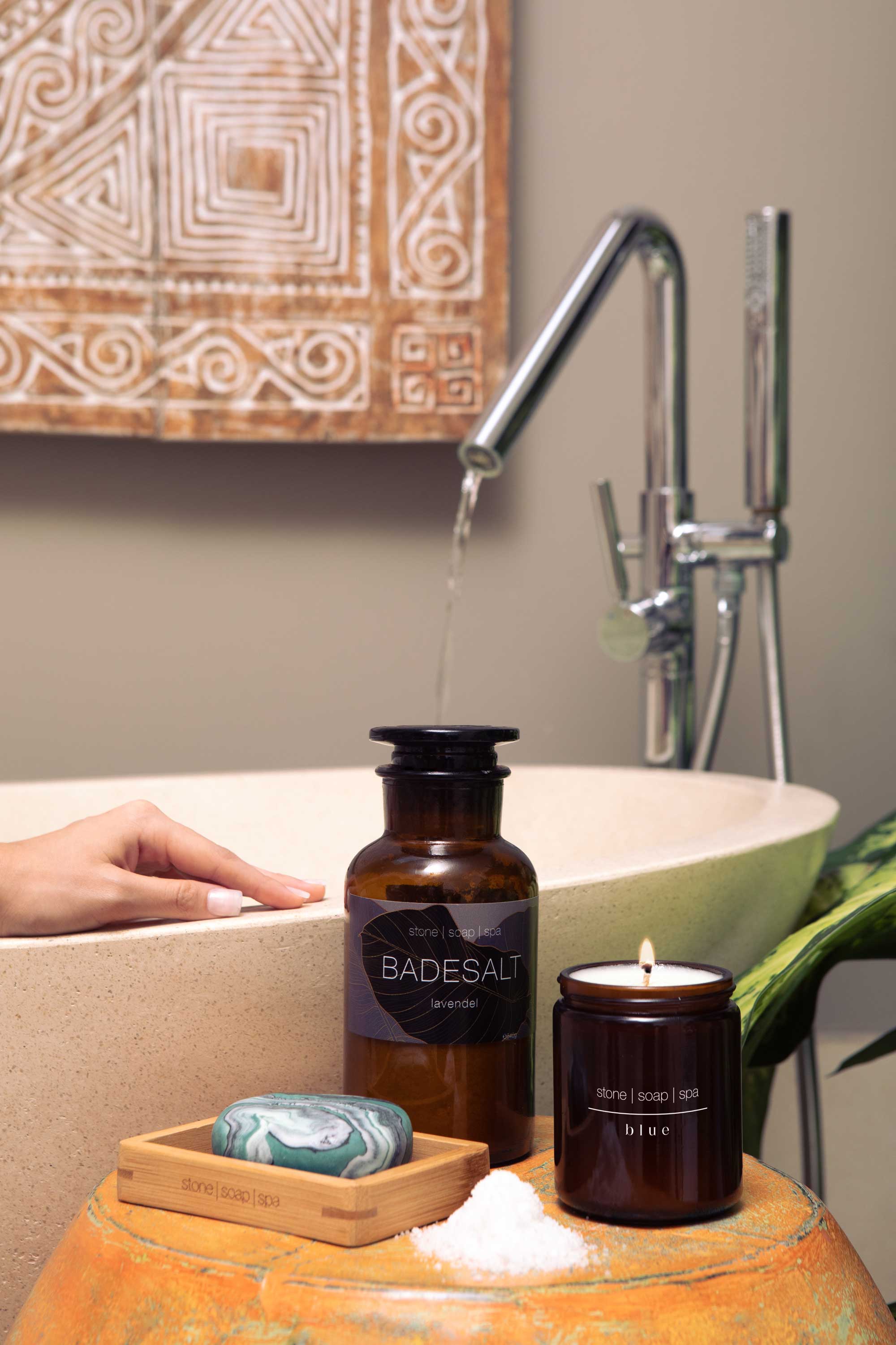 Butterfly pea - Lindrer kløe og rødhet