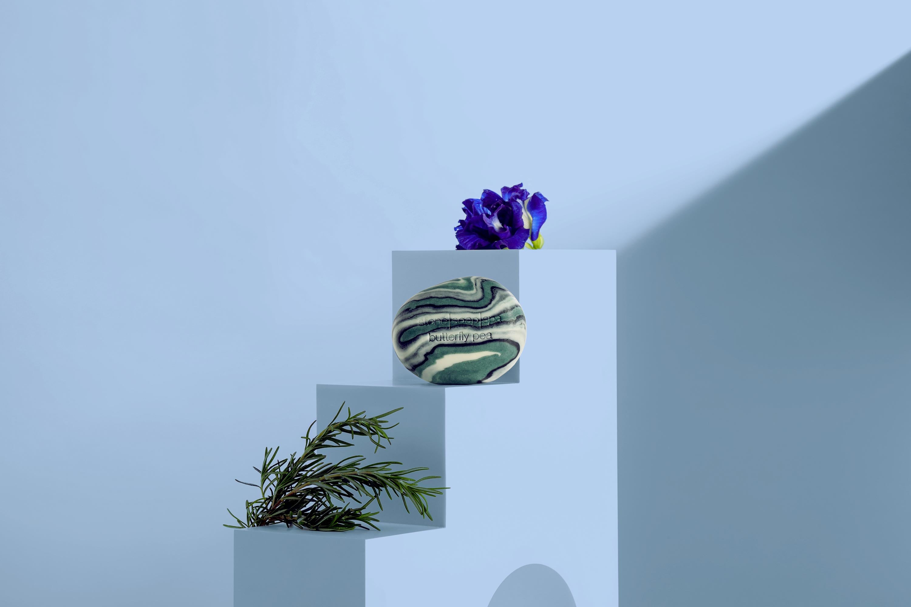 Butterfly pea - Lindrer kløe og rødhet